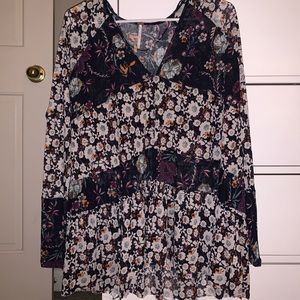 Free People Tunic